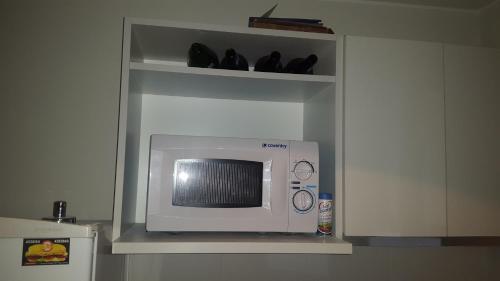 Foto de una habitación de Apartment Nueva Córdoba