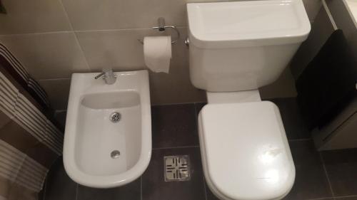 Foto de una habitación de Apartment Nueva Córdoba