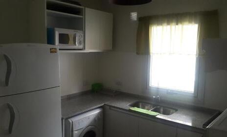 Foto de una habitación de Apartment Nueva Córdoba
