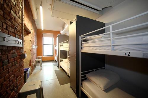 Foto de una habitación de HI - Boston Hostel