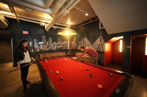 Foto de los servicios de HI - Boston Hostel