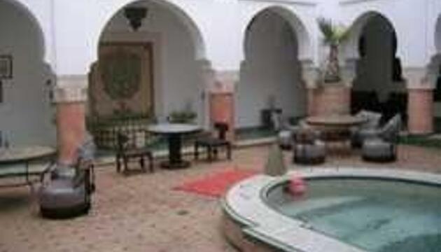 Foto de Riad Khamssa
