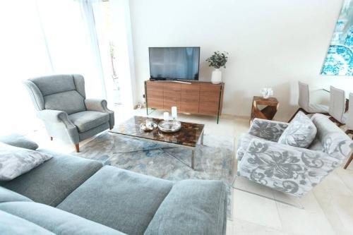 Foto de una habitación de Elle Ocean Villa Gran Canaria