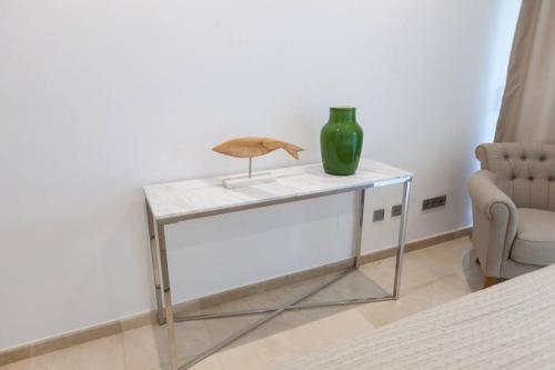 Foto de una habitación de Elle Ocean Villa Gran Canaria