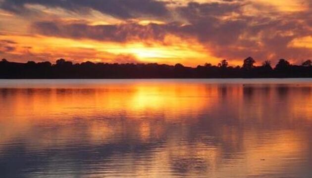 Foto de Lakeside Manor Hotel