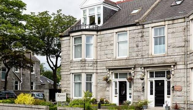 Photo – Bed-and-Breakfast Kildonan Guest House