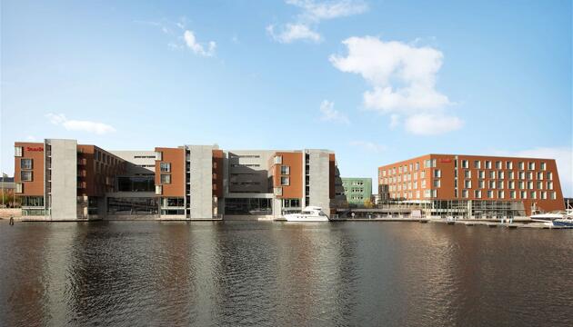 Foto de Hotel Scandic Nidelven
