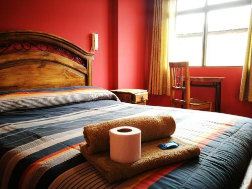 Room – Hostal Perla Negra