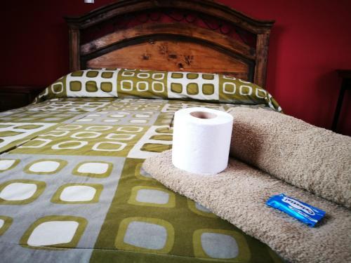 Room – Hostal Perla Negra