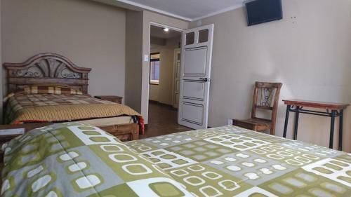 Room – Hostal Perla Negra