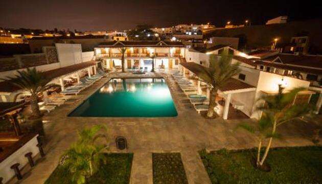 Foto de Hotel El Huarango