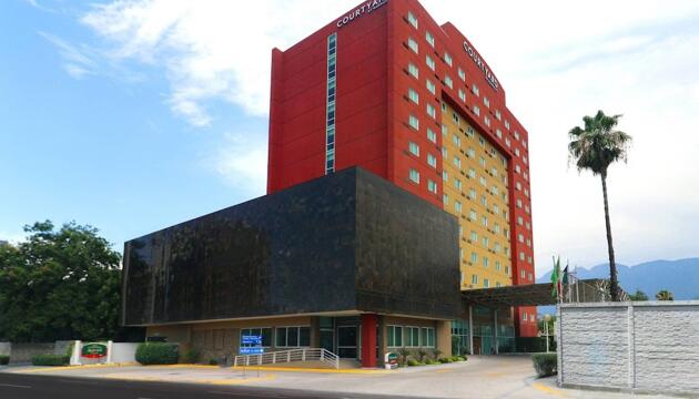 Foto de Hotel Courtyard Monterrey San Jeronimo/Valle
