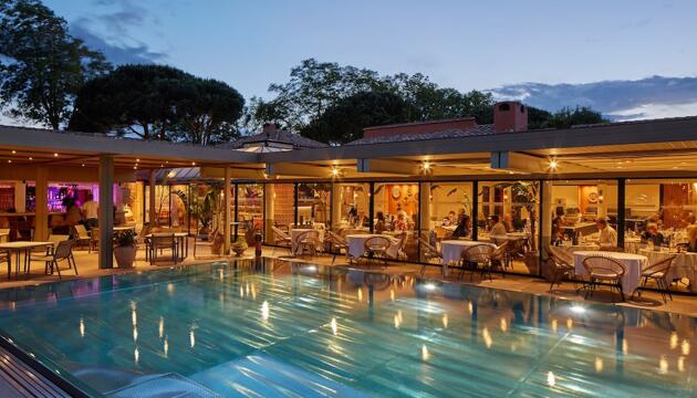 Photo – Villa Duflot Hôtel &amp; Spa Perpignan