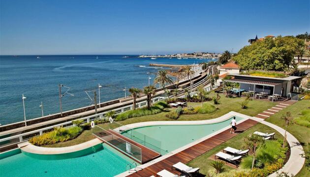 Foto de InterContinental Cascais-Estoril, an IHG Hotel