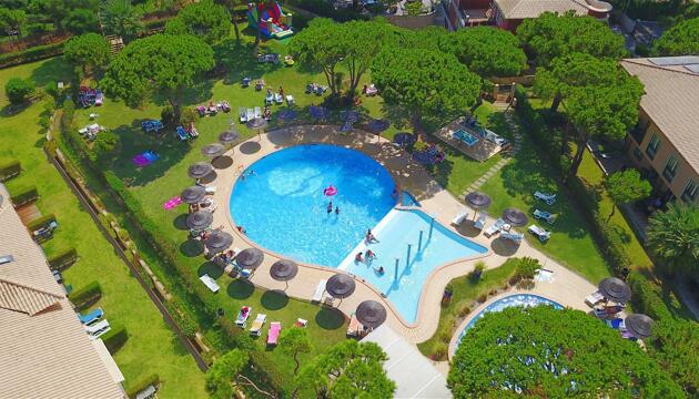 Foto de Aparthotel Quinta Pedra Dos Bicos