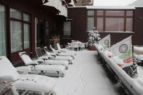 Foto general de HOTEL AMORETES