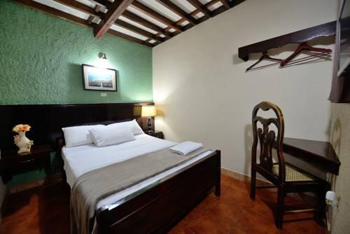 Foto de una habitación de Hotel Libano