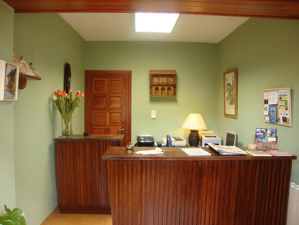 Foto de las zonas nobles de Hotel Montecristo