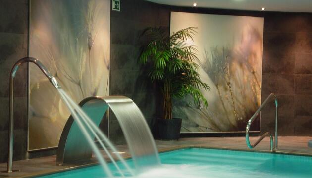 Foto de AZZ Asturias Langrehotel &amp; Spa