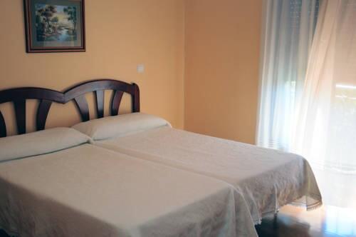Foto de una habitación de Hostal Juan Bravo