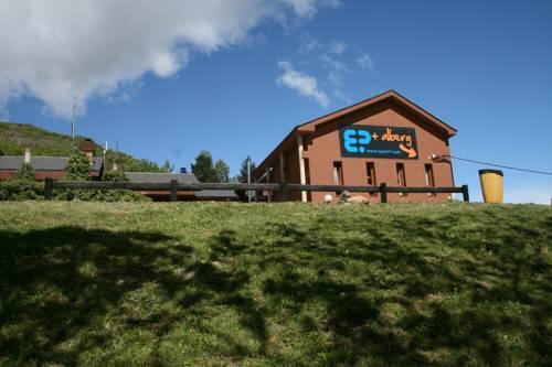 Foto del exterior de Alberg Escola de Piragüisme de Sort