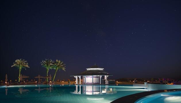 Foto de Hotel Concorde Moreen Beach Resort &amp; Spa