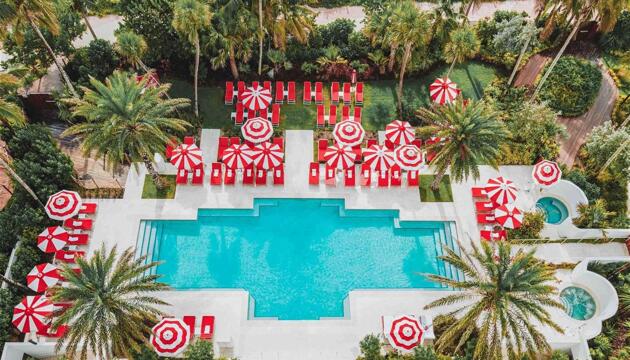 Foto de Faena Hotel Miami Beach