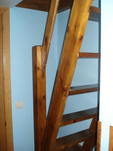 Foto de una habitación de Aparthotel Llempó