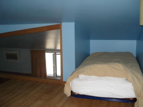 Foto de una habitación de Aparthotel Llempó
