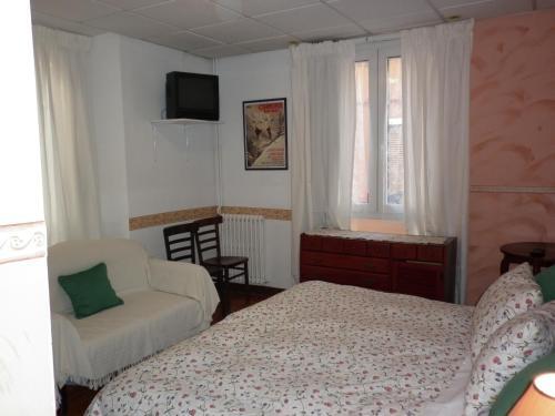Foto de una habitación de Pensión Fonda Cerdanya