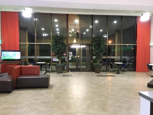 Foto de las zonas nobles de Motel 6 Nashville