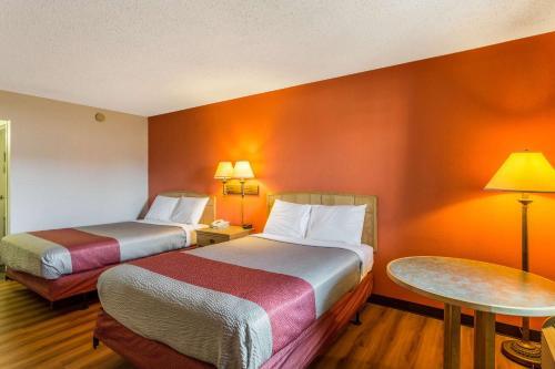 Foto de una habitación de Motel 6 Nashville