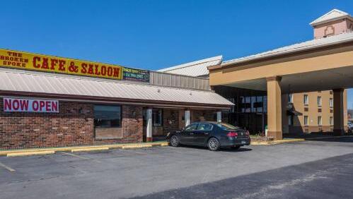 Foto de restauración de Motel 6 Nashville