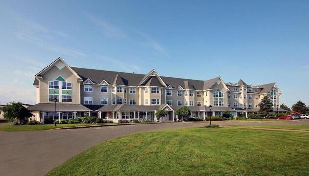 Foto de Hotel Loyalist Country Inn &amp; Conference Centre
