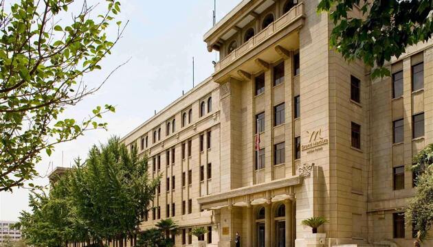 Foto de Hotel Grand Mercure Xian On Renmin Square