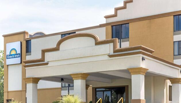 Photo – Hotel Days Inn by Wyndham Hagerstown