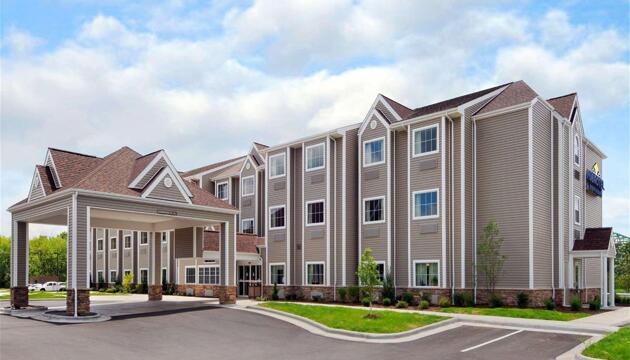 Foto de Hotel Microtel Inn &amp; Suites by Wyndham Marietta