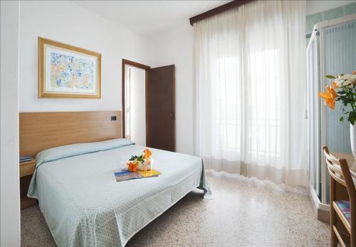 Foto de una habitación de Hotel London