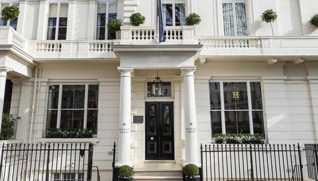 Foto de Hotel Roseate House London