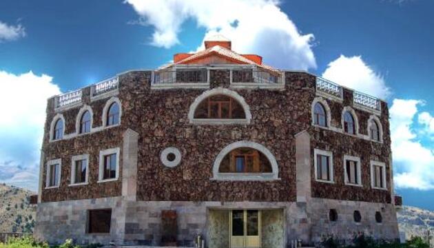 Foto de Amrots Hotel