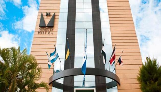 Photo – Minister Business Hotel