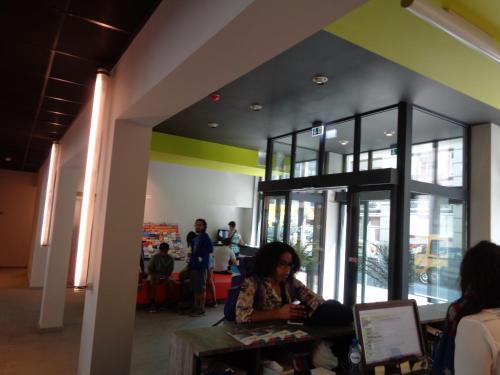 Foto de las zonas nobles de Brxxl 5 City Centre Hostel