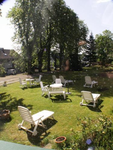 Foto del exterior de Hotel Pension Villa Holstein