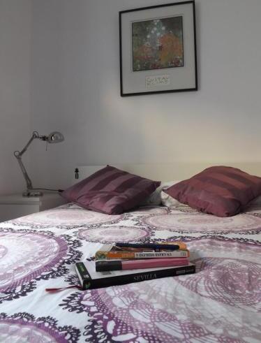 Foto de una habitación de Babel Hostel Sevilla