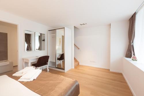Room – Apartments Residence Regent 55