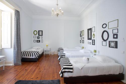 Foto de una habitación de Typical Lisbon Guest House
