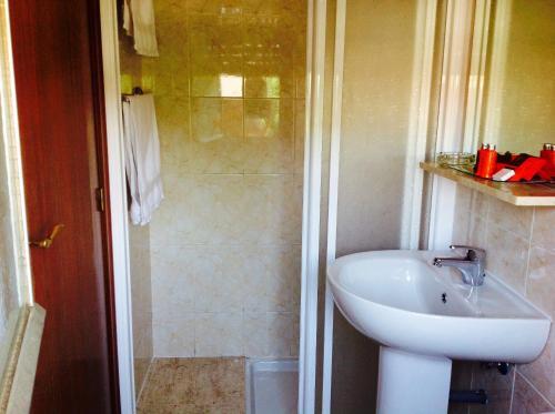 Foto del baño de El Caseron Rio