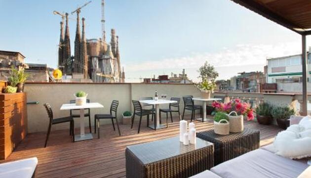 Foto de Enjoybcn Gaudi Apartments