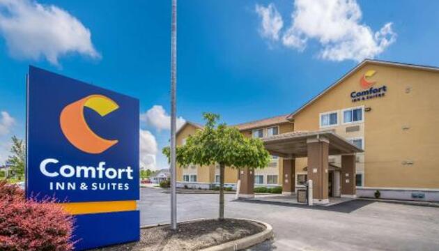 Photo – Hotel Comfort Inn &amp; Suites Fairborn near Wright Patterson AFB