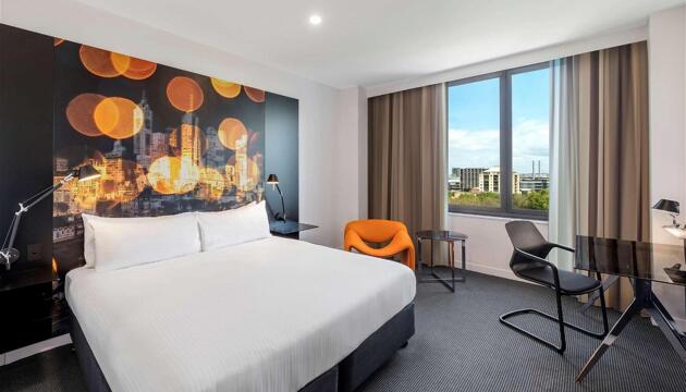 Foto de Hotel Radisson On Flagstaff Gardens Melbourne